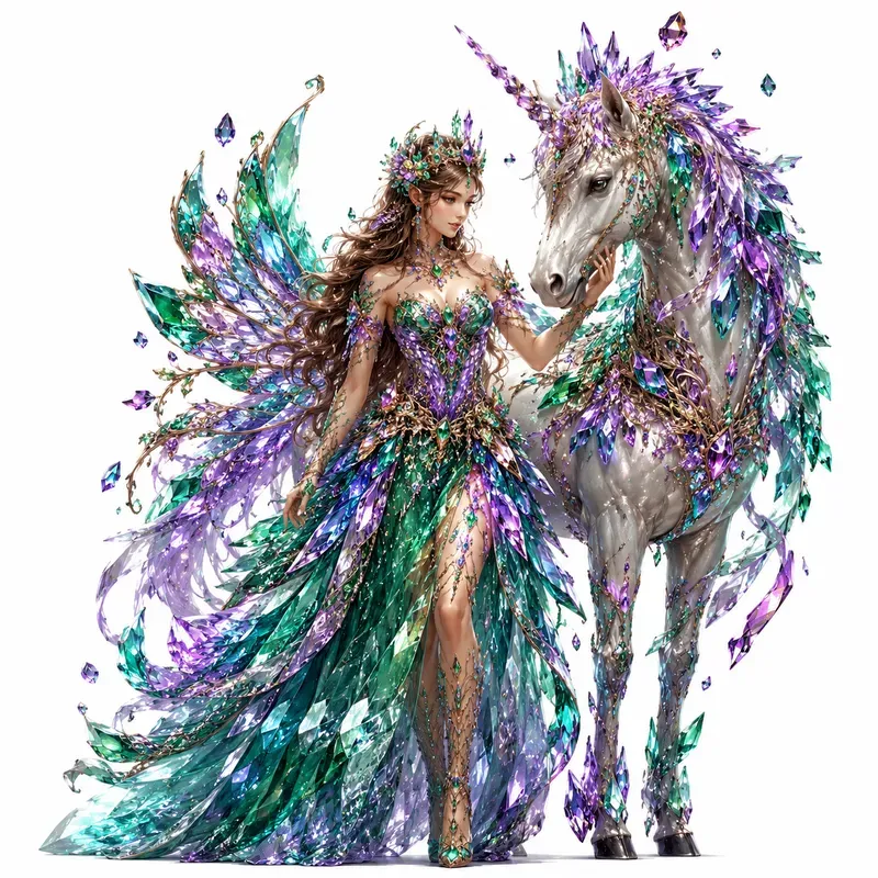 Elemental Fairy Companions
