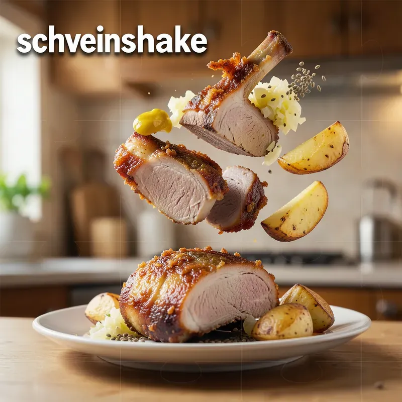 Food Infographics Exploded