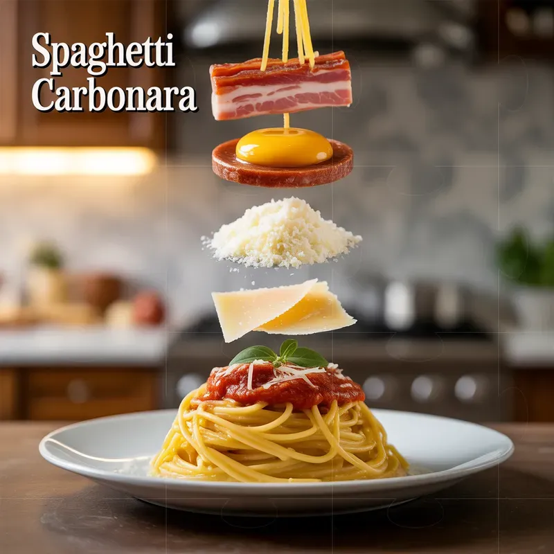 Food Infographics Exploded