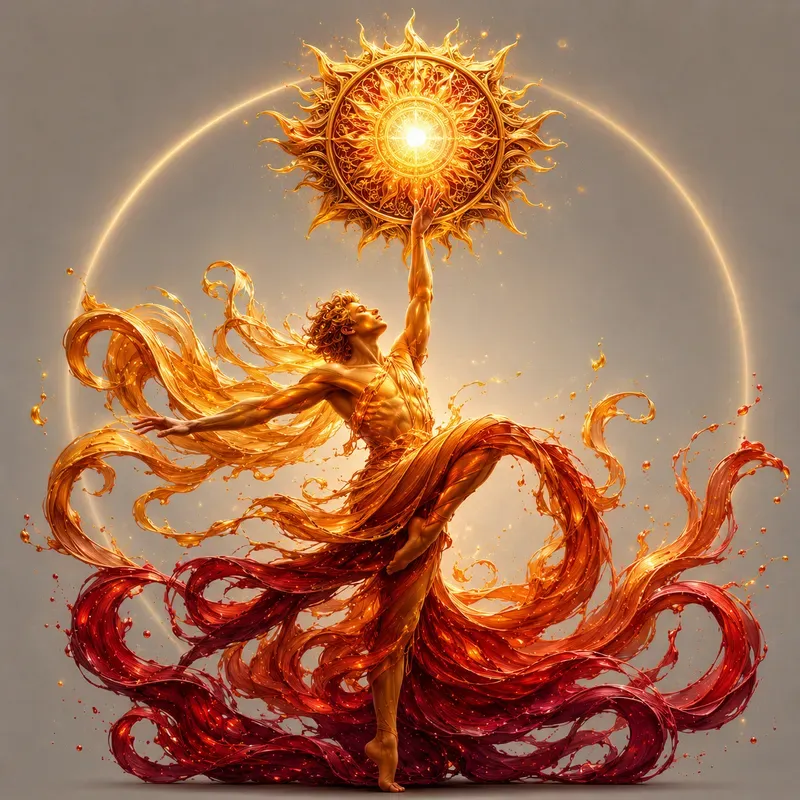 Dances Of Elements