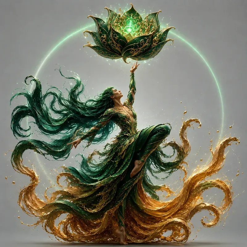 Dances Of Elements