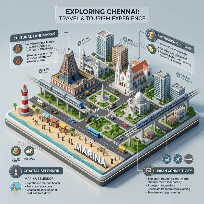 Isometric 3D Infographic Generator