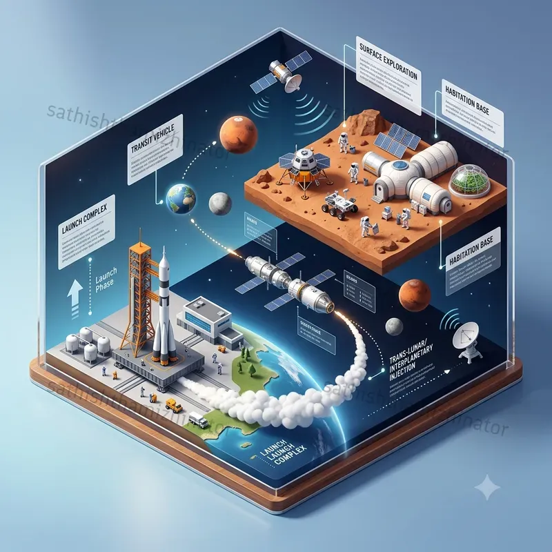 Isometric 3D Infographic Generator