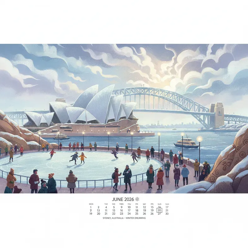 World City Calendar Makers 2026