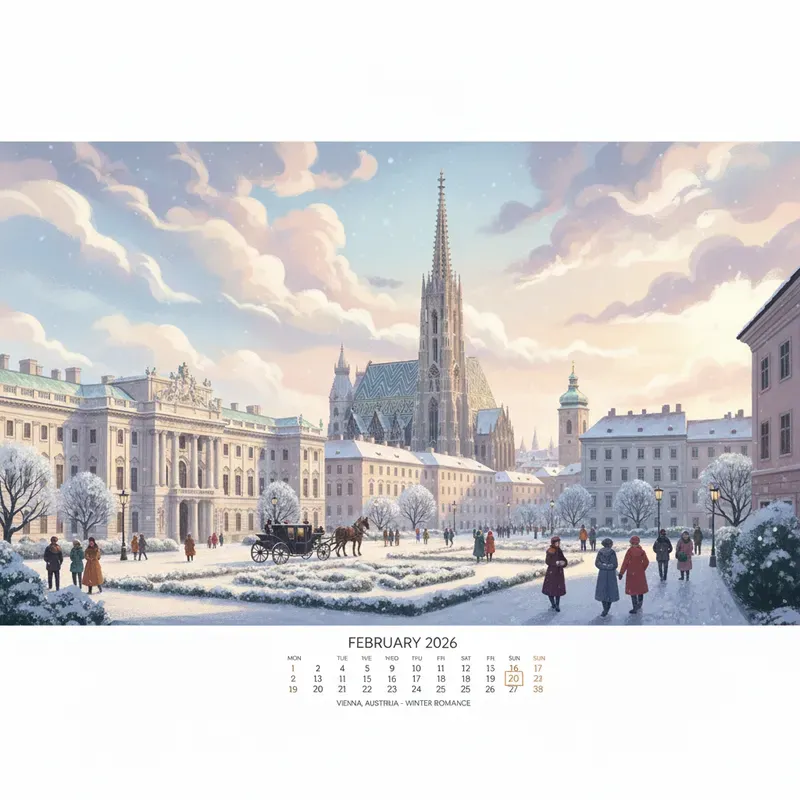 World City Calendar Makers 2026