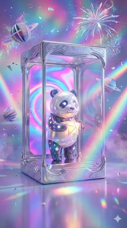Holographic Exhibit Art