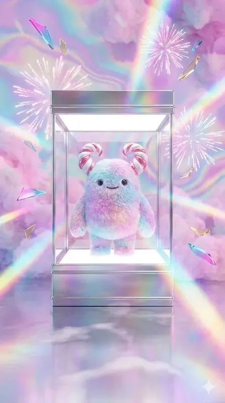 Holographic Exhibit Art