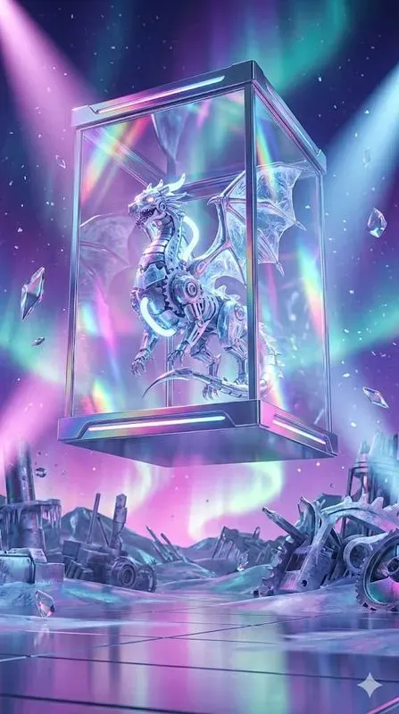 Holographic Exhibit Art