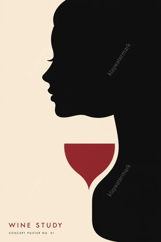 Minimalist Conceptual Posters