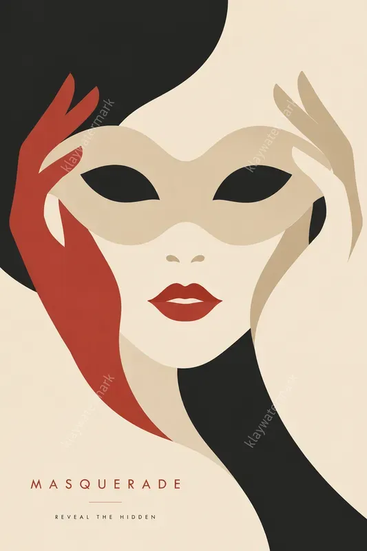 Minimalist Conceptual Posters
