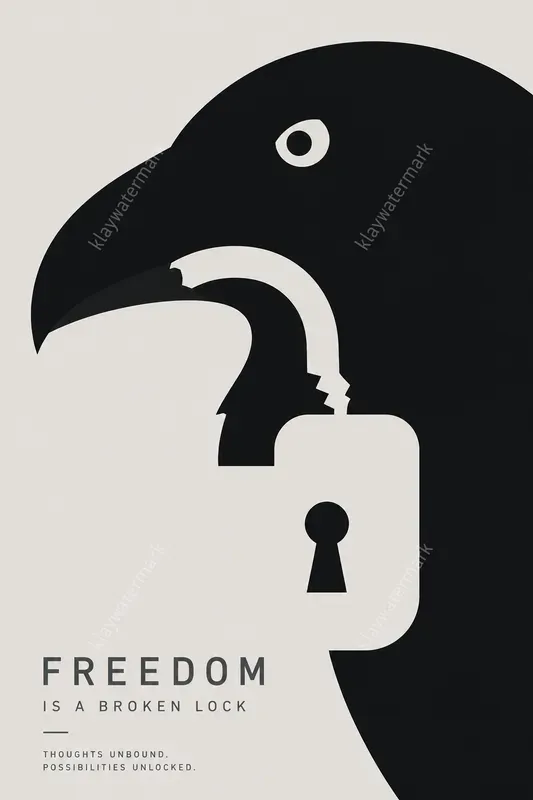 Minimalist Conceptual Posters