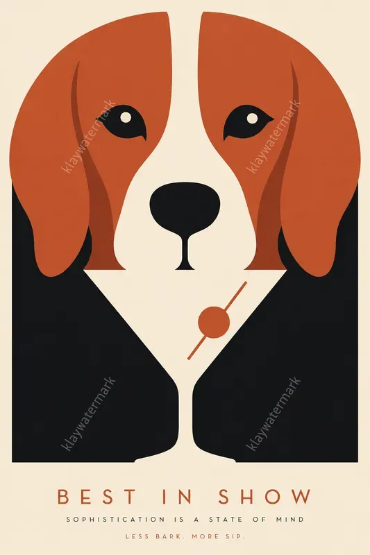 Minimalist Conceptual Posters