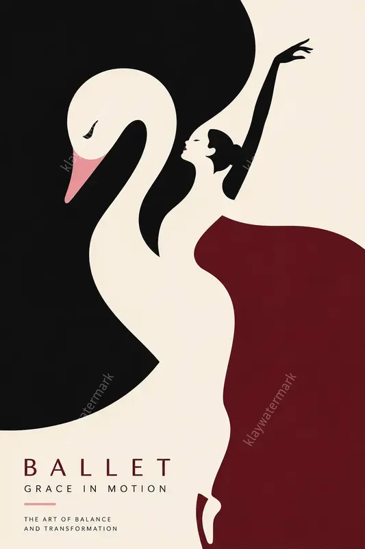 Minimalist Conceptual Posters