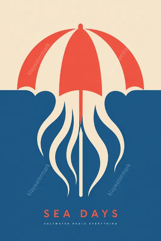 Minimalist Conceptual Posters