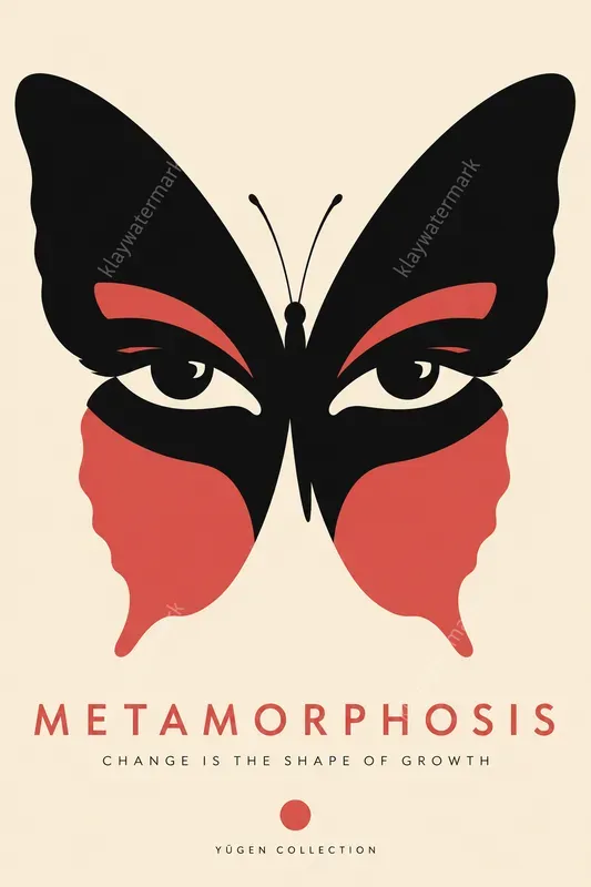 Minimalist Conceptual Posters