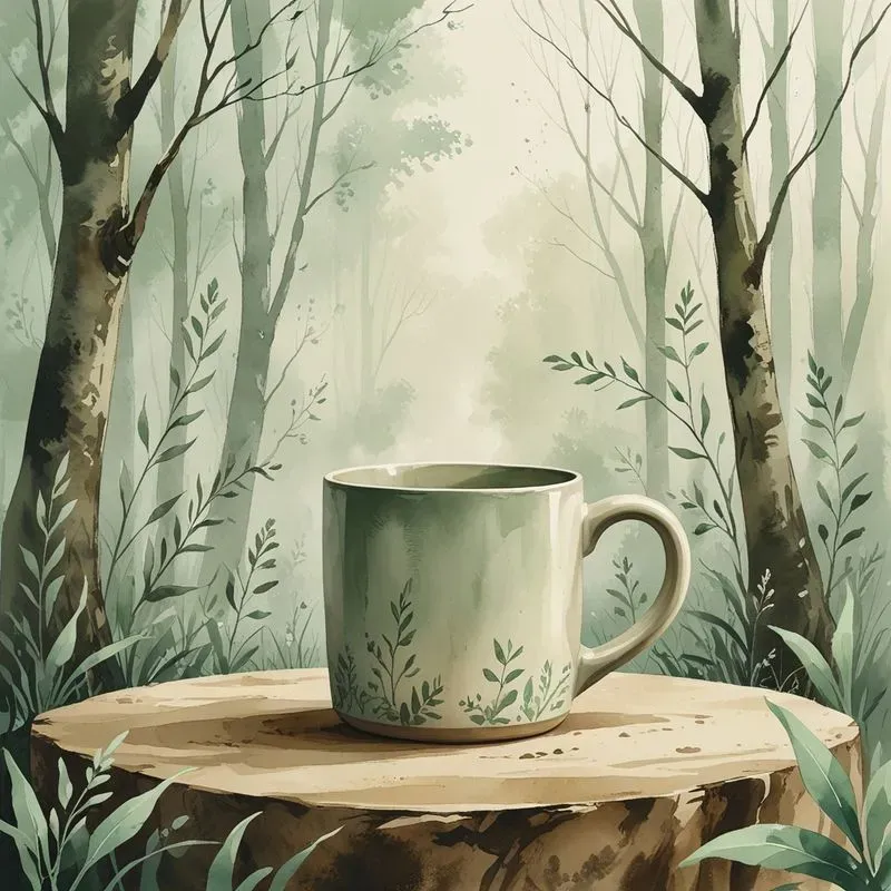 Illustrated Minimalist Mockup Products