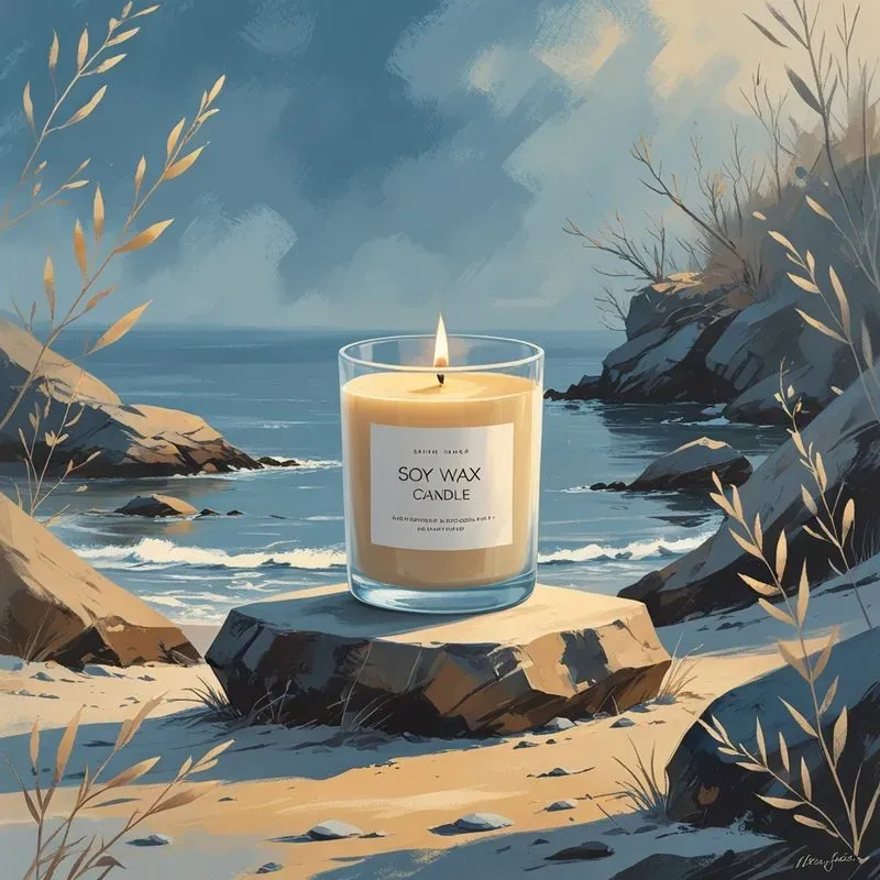 Illustrated Minimalist Mockup Products