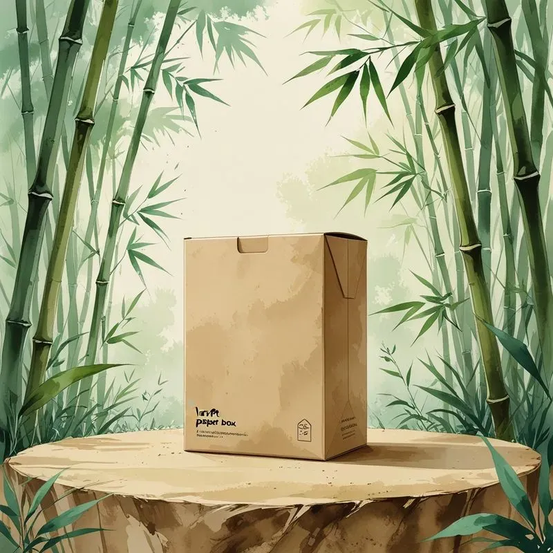 Illustrated Minimalist Mockup Products