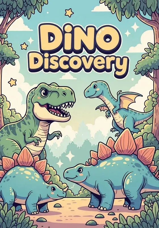 Whimsical Activity Book Art