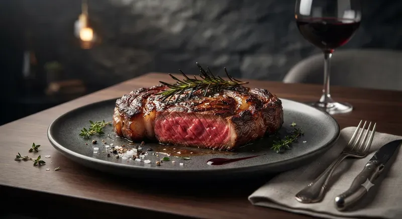 Gourmet Culinary Ad Engines