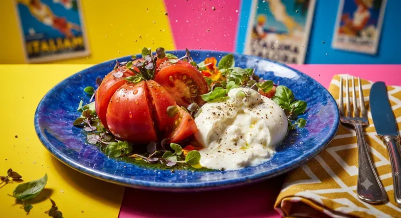 Gourmet Culinary Ad Engines