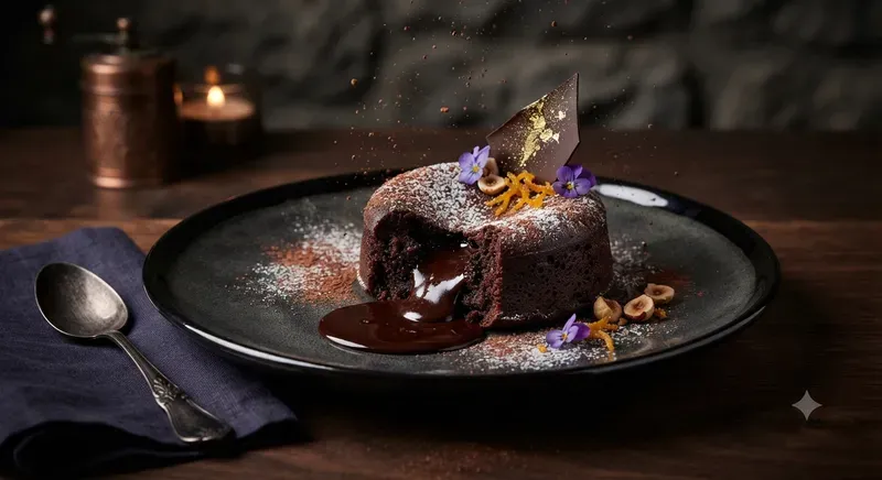 Gourmet Culinary Ad Engines