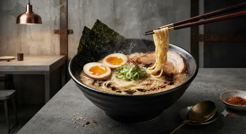 Gourmet Culinary Ad Engines