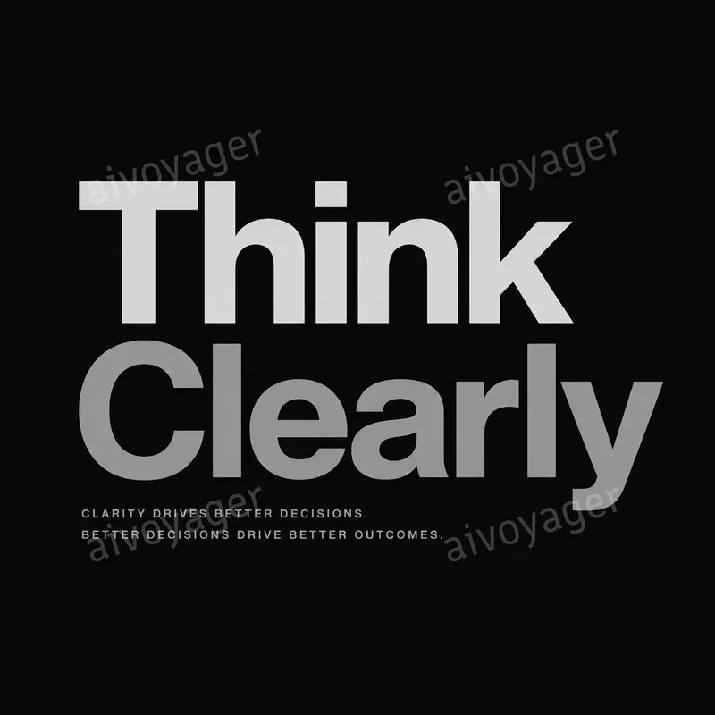 Minimalist Sans Poster Texts