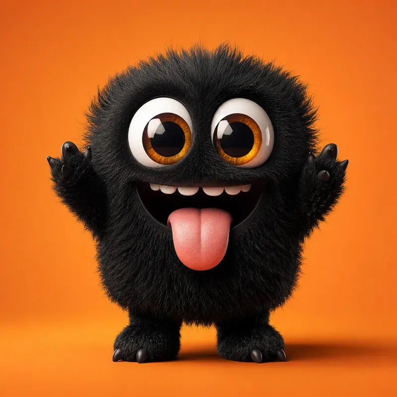 Fuzzy Monster Expressions