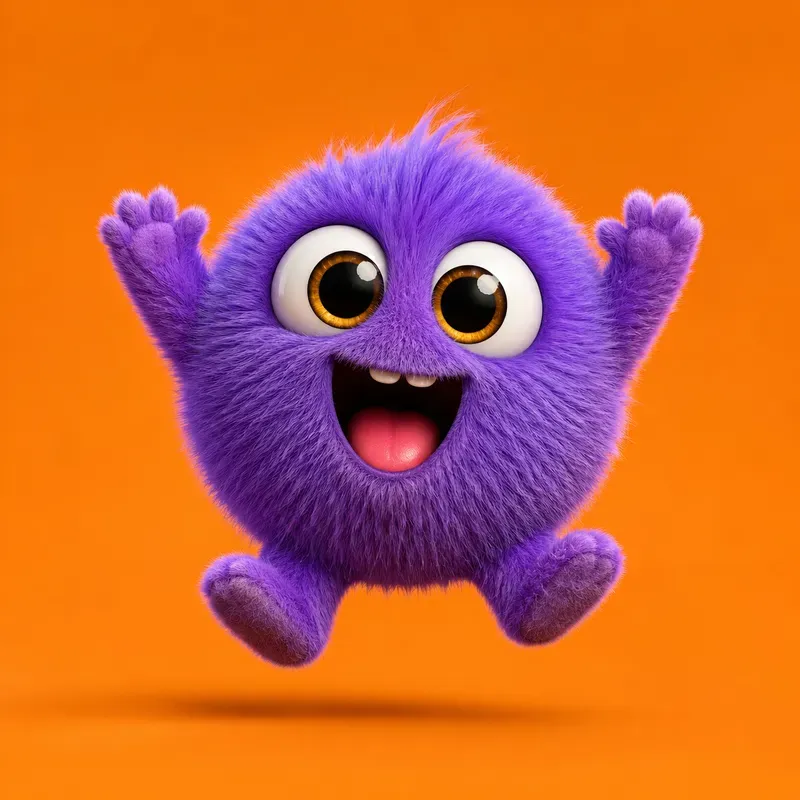 Fuzzy Monster Expressions