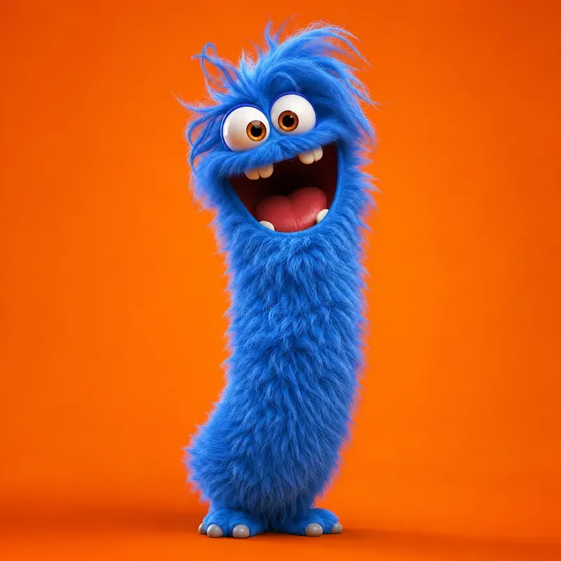 Fuzzy Monster Expressions