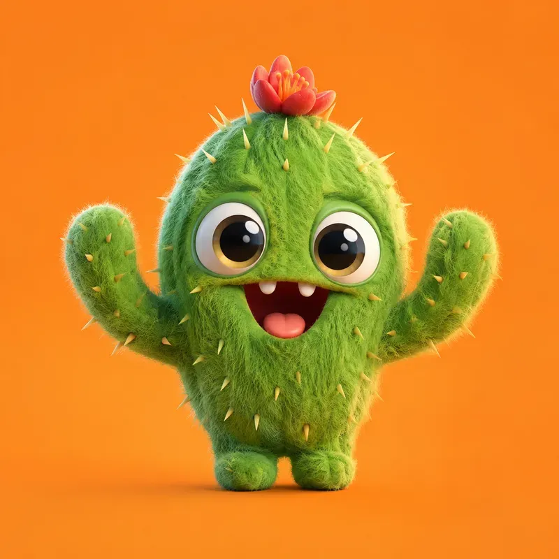 Fuzzy Monster Expressions