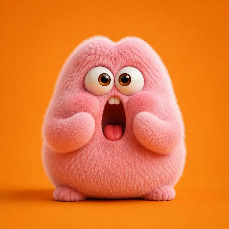 Fuzzy Monster Expressions