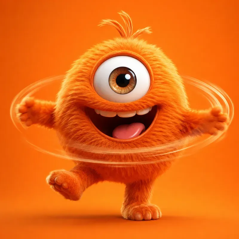 Fuzzy Monster Expressions