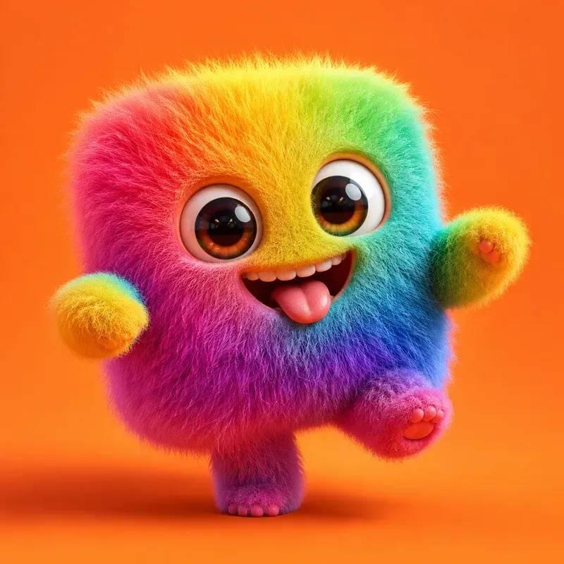 Fuzzy Monster Expressions