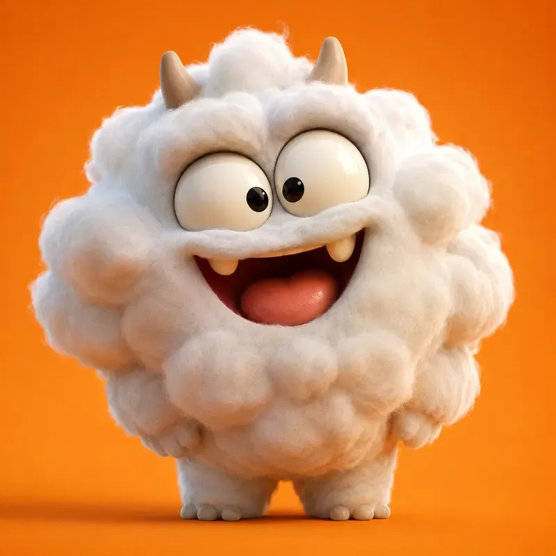 Fuzzy Monster Expressions