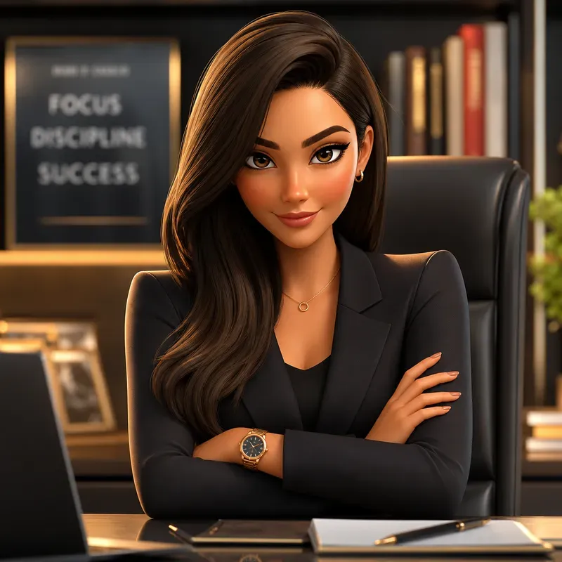 Diverse Cute Girl 3D Characters