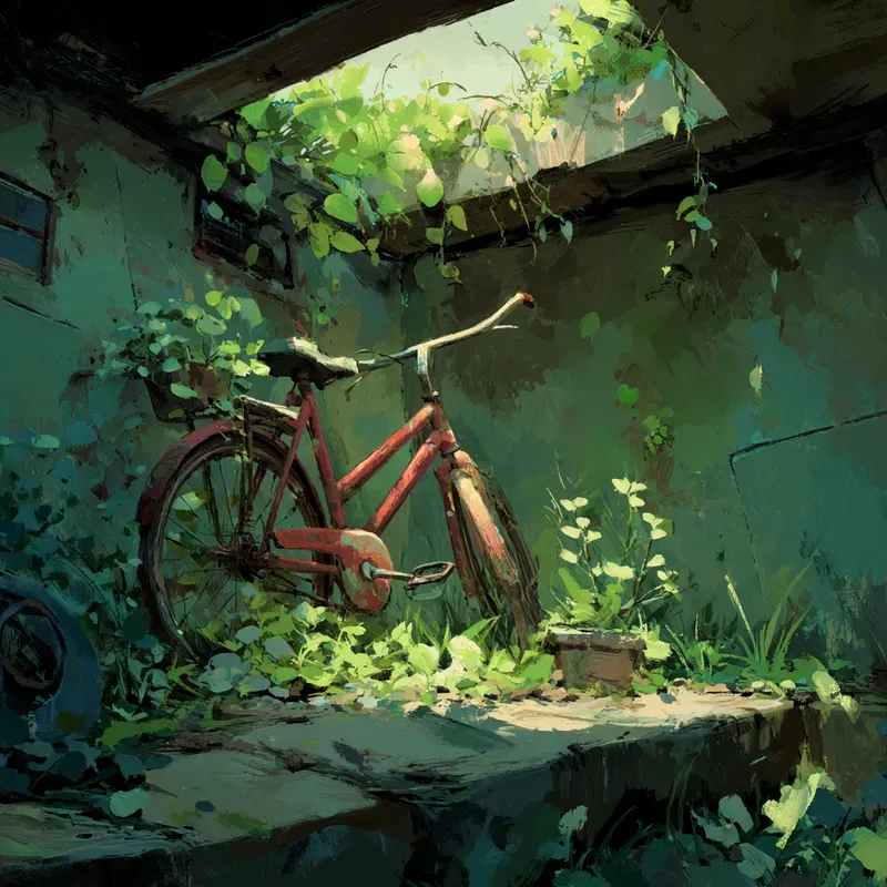 Rusty And Old Images