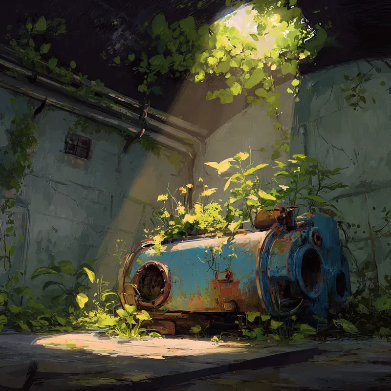 Rusty And Old Images