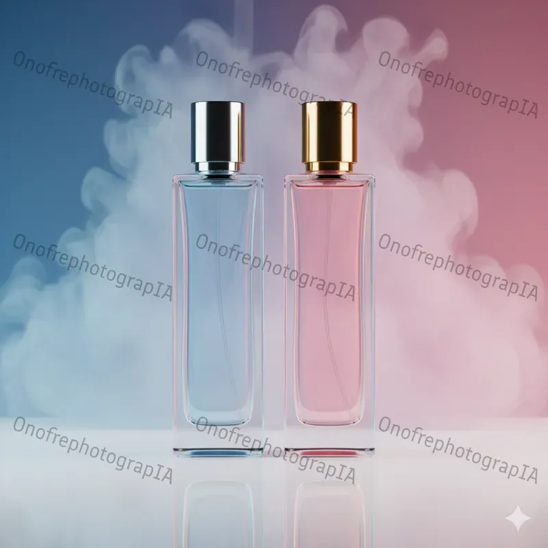 Dual Essence Luxury Perfumes