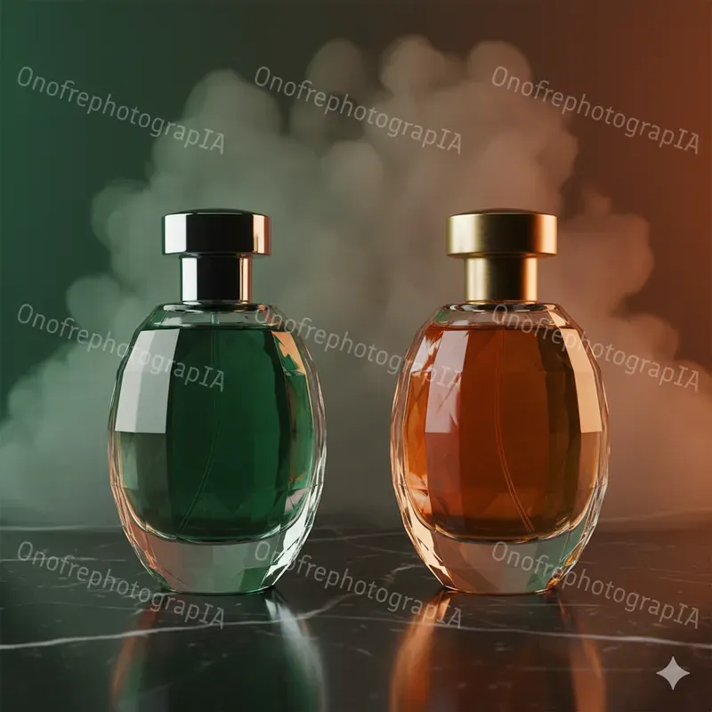 Dual Essence Luxury Perfumes