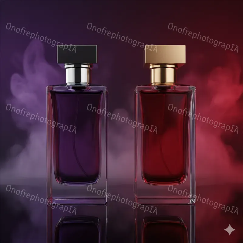 Dual Essence Luxury Perfumes