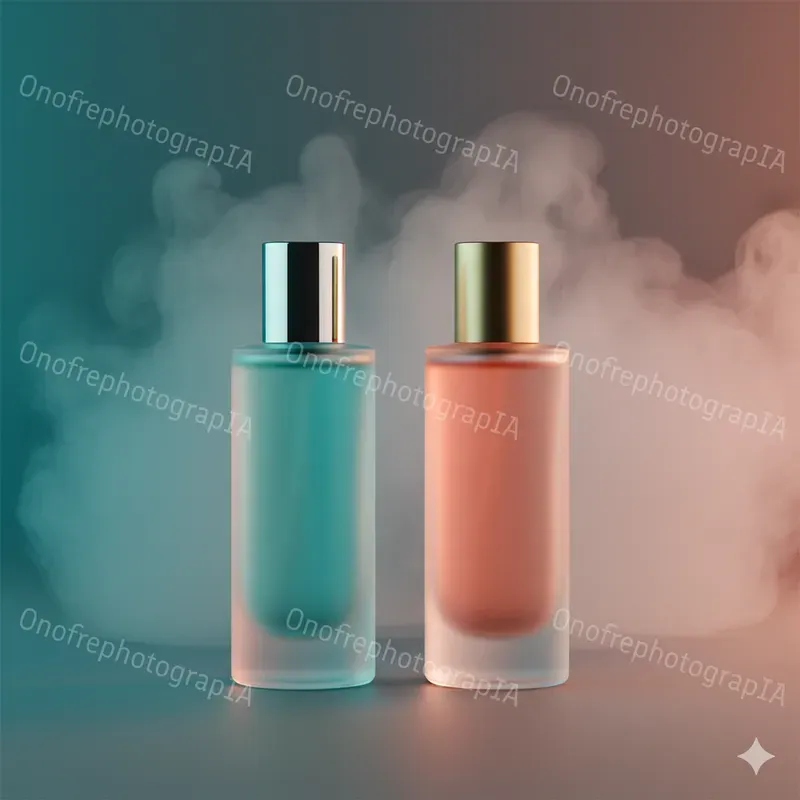 Dual Essence Luxury Perfumes