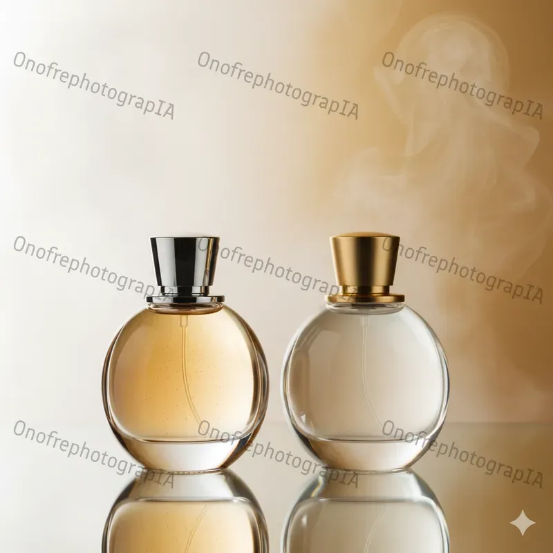 Dual Essence Luxury Perfumes