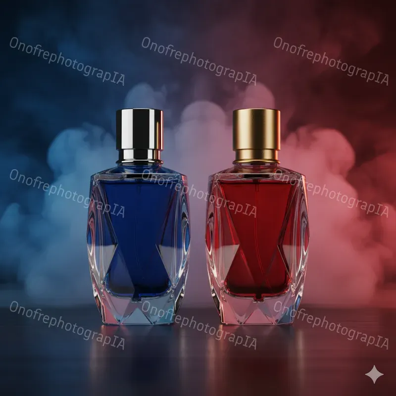 Dual Essence Luxury Perfumes