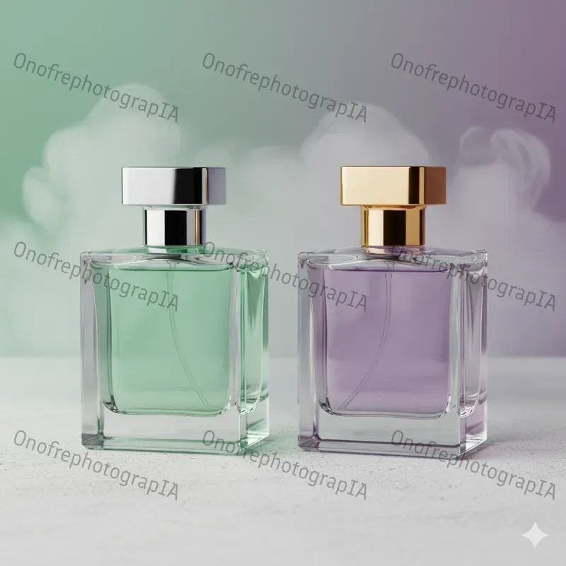 Dual Essence Luxury Perfumes