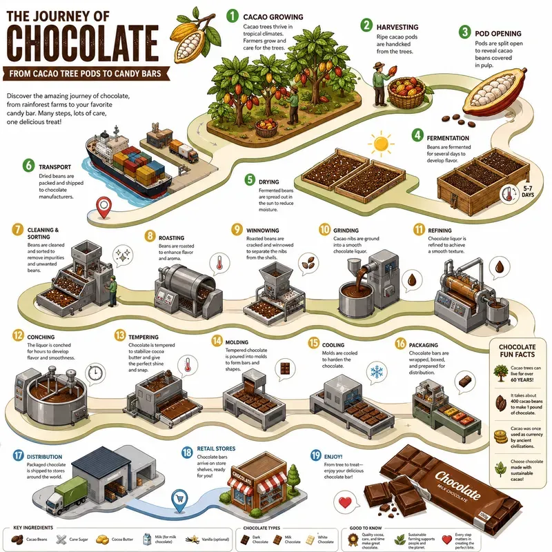 Isometric Infographic Diagrams