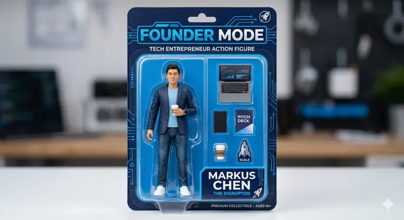 Professional Persona Action Figures