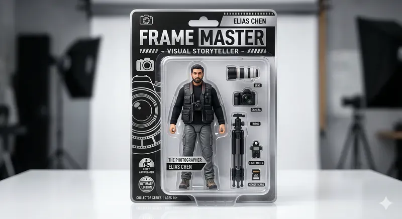 Professional Persona Action Figures