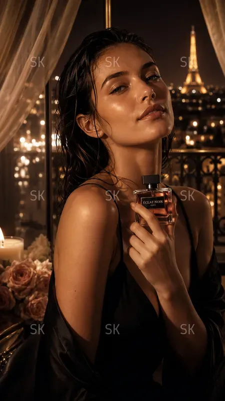 Cinematic Ad Photography Posters